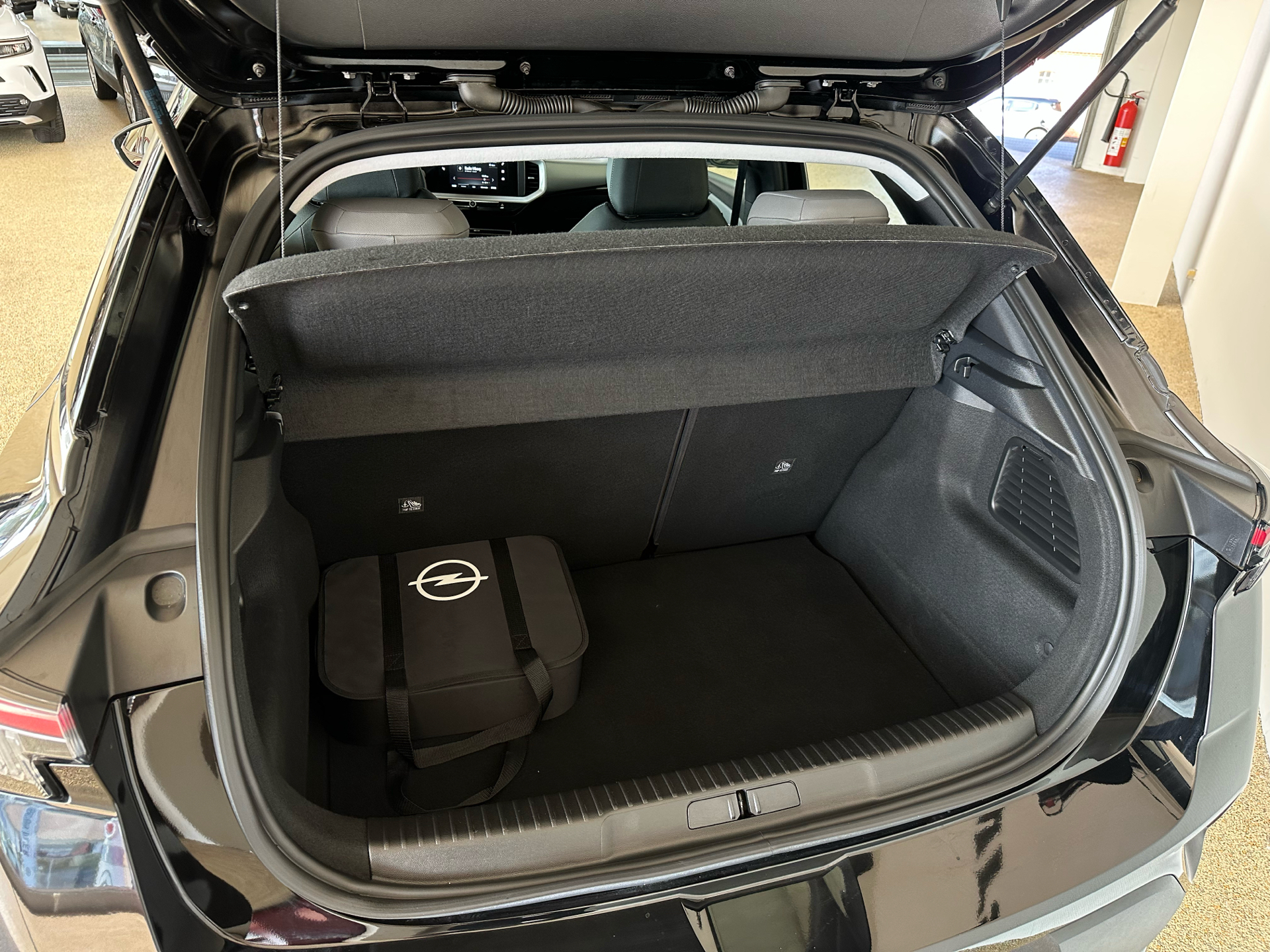 Billede af Opel Mokka-e EL Elegance 136HK 5d Aut.
