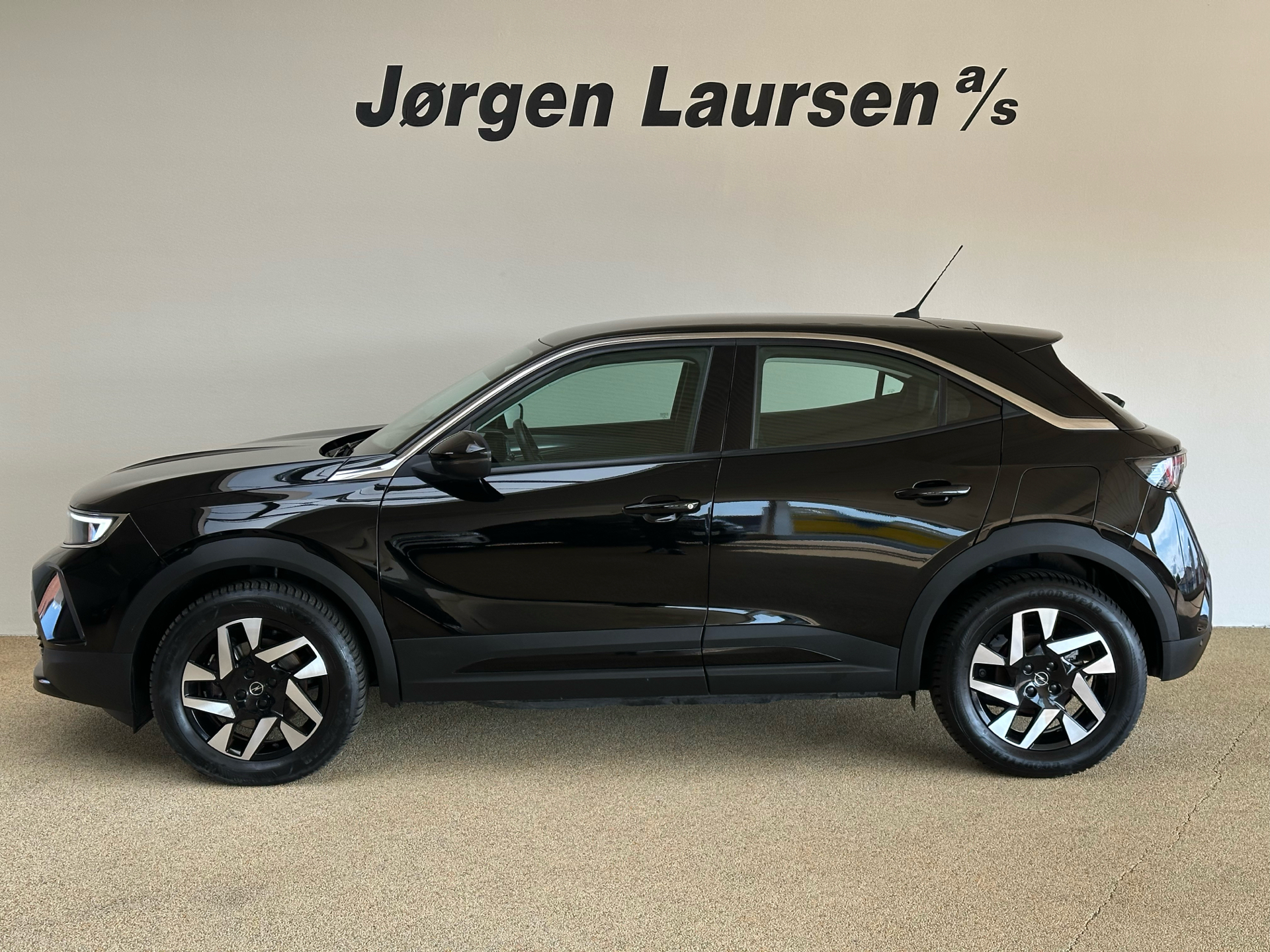 Billede af Opel Mokka-e EL Elegance 136HK 5d Aut.