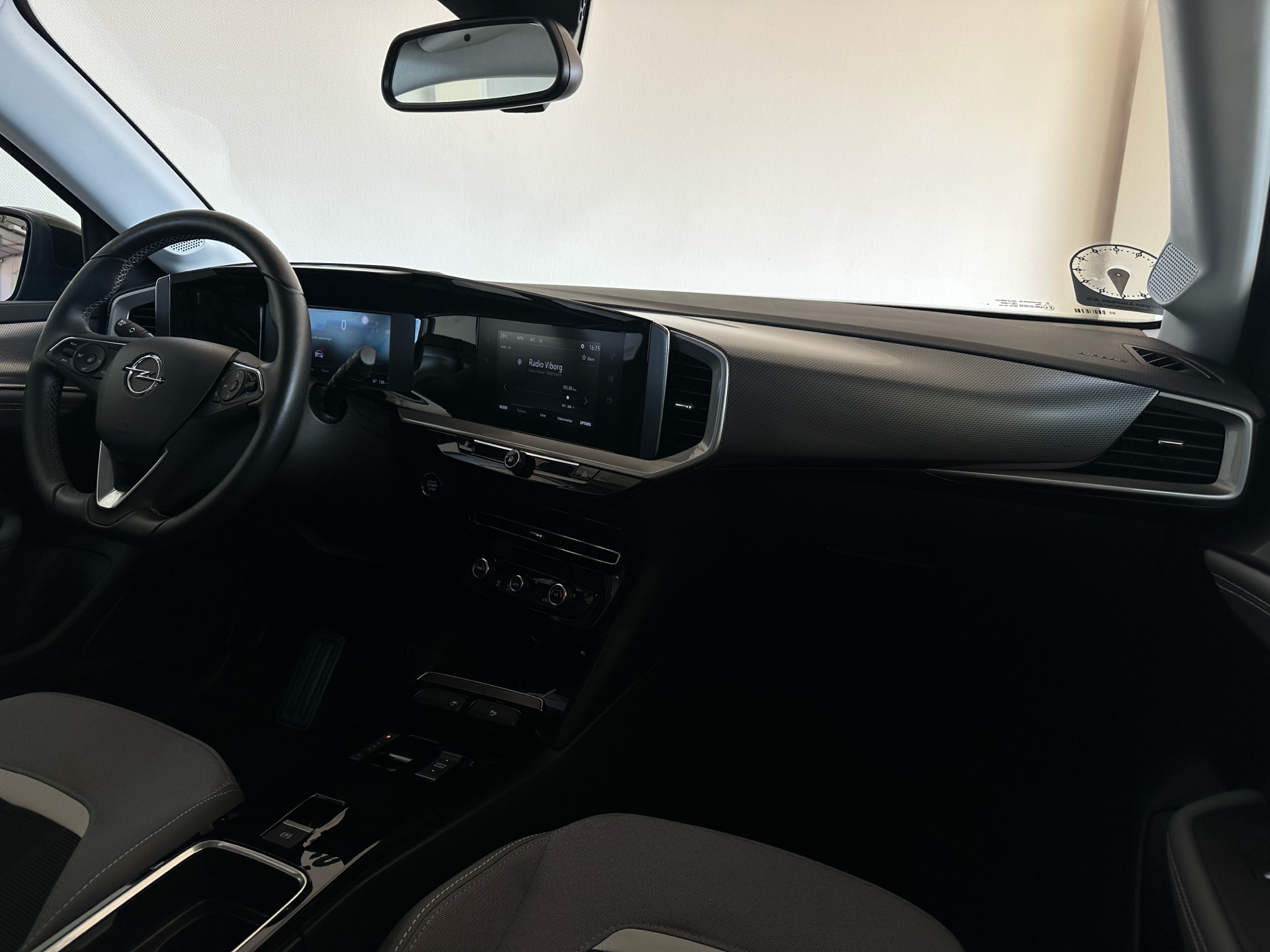 Billede af Opel Mokka-e EL Elegance 136HK 5d Aut.