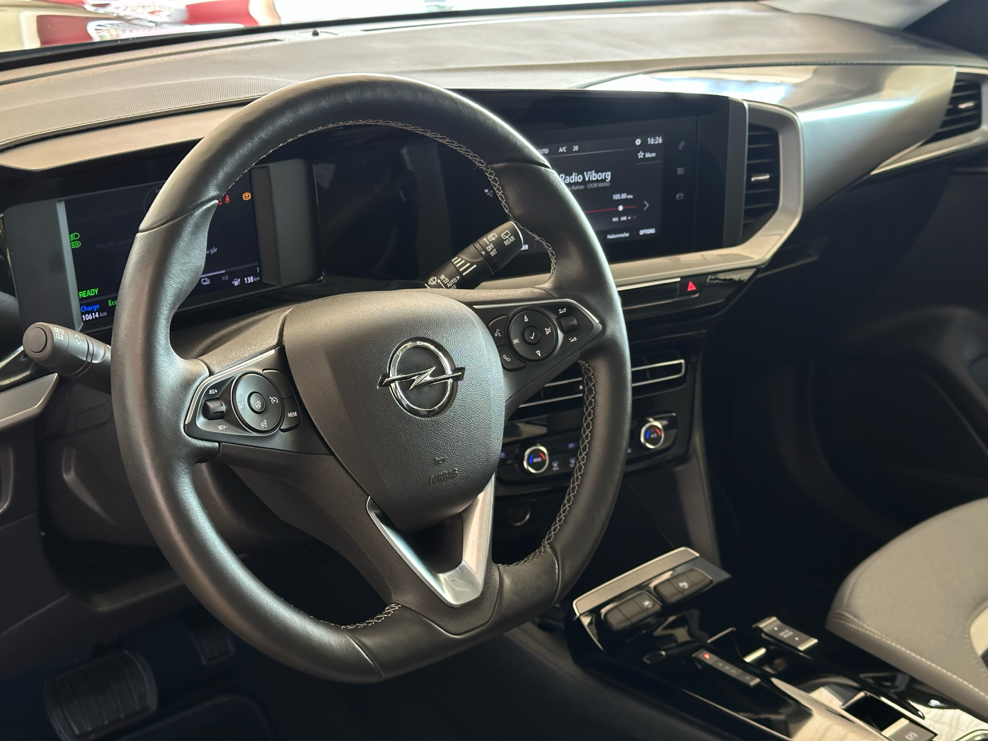 Billede af Opel Mokka-e EL Elegance 136HK 5d Aut.