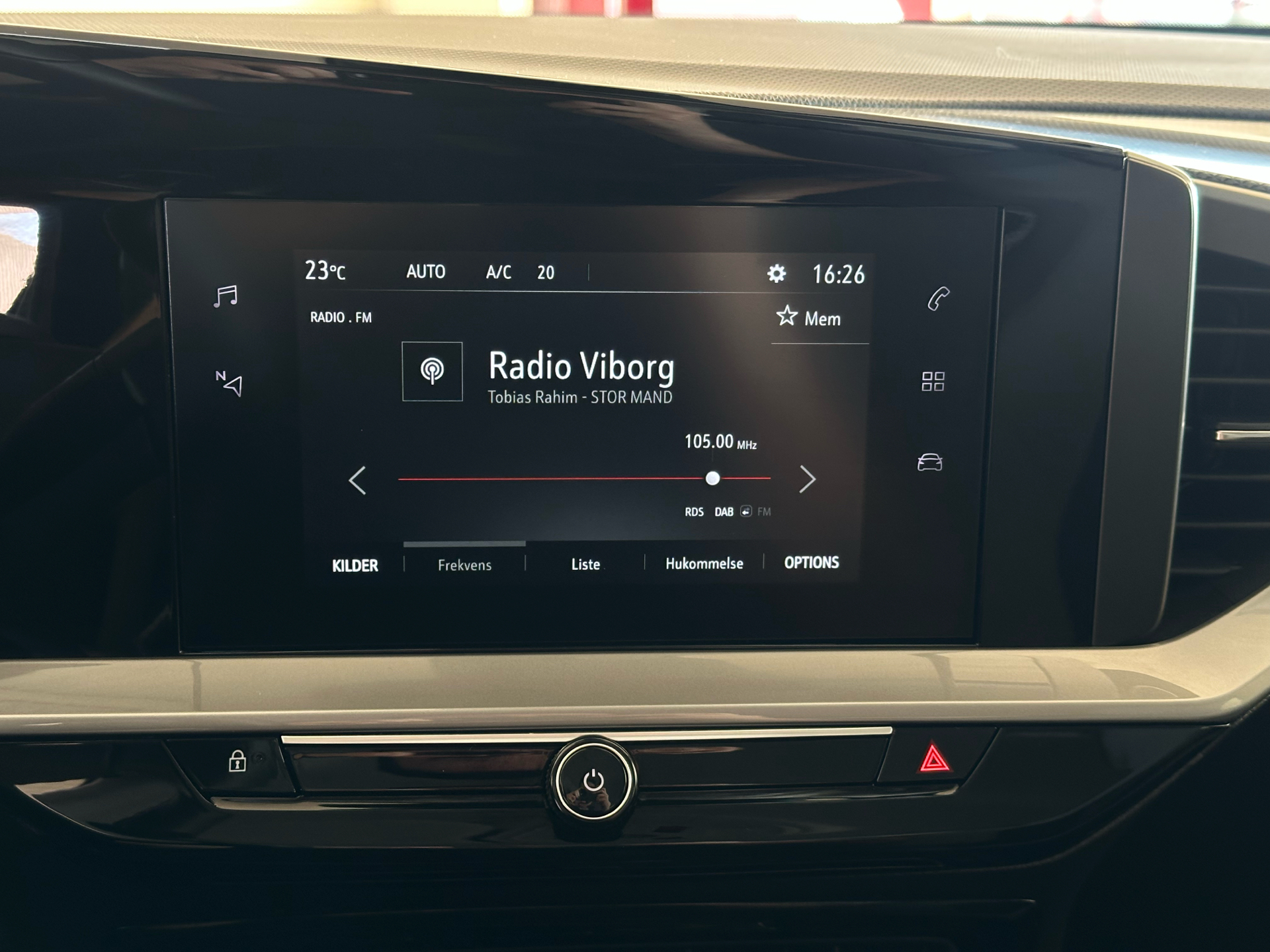 Billede af Opel Mokka-e EL Elegance 136HK 5d Aut.