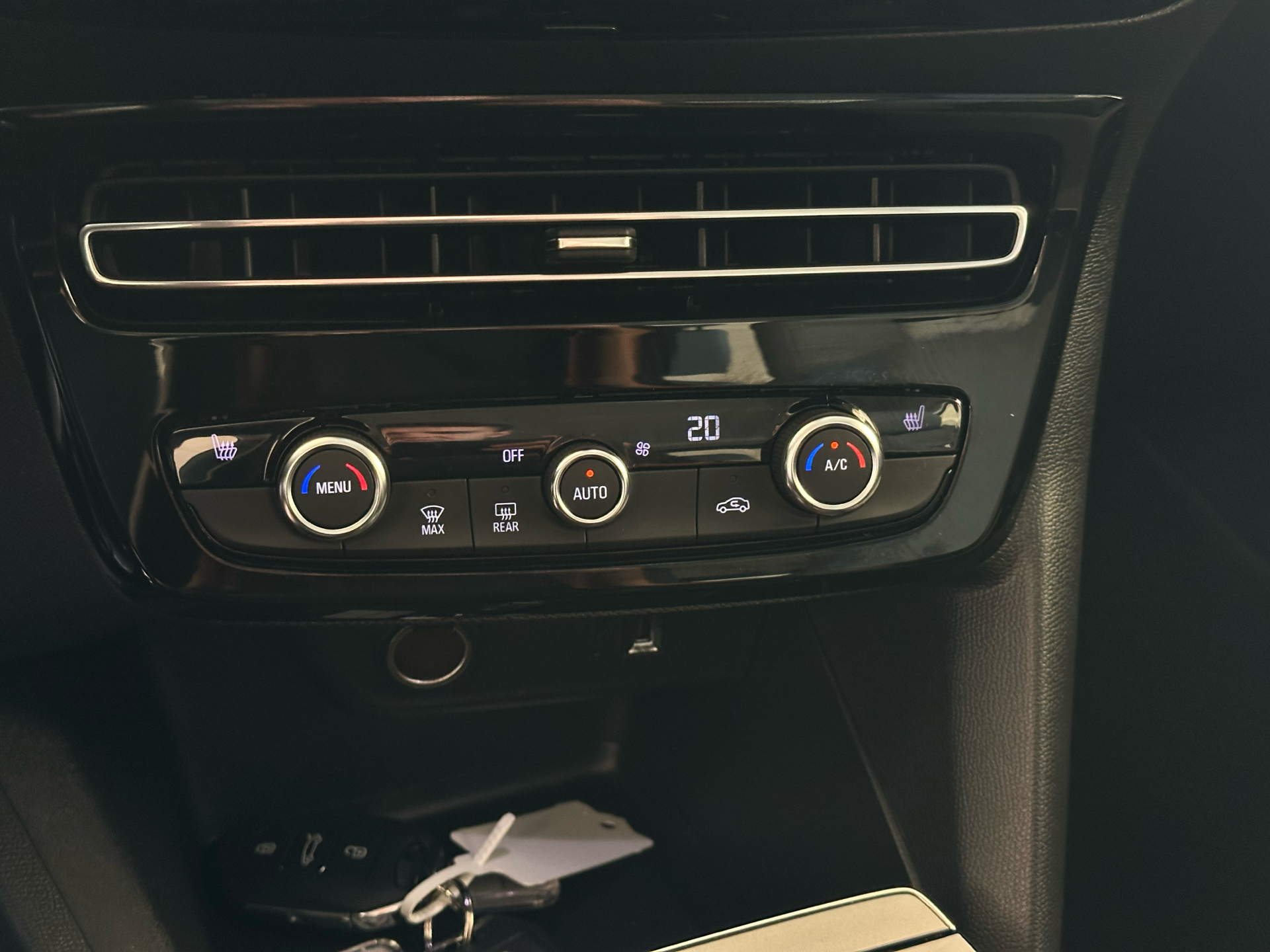 Billede af Opel Mokka-e EL Elegance 136HK 5d Aut.