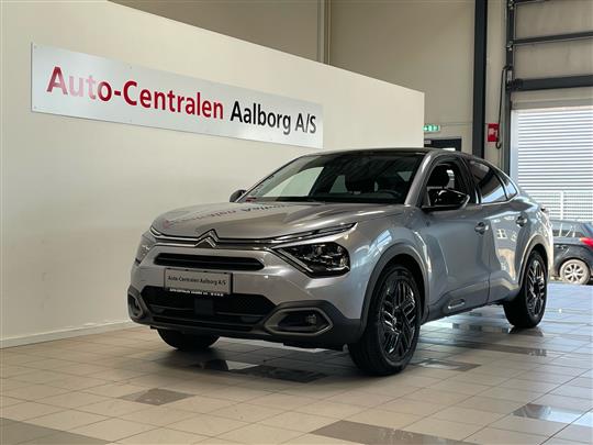 Citroën e-C4 X EL Concorde 136HK 5d Aut.