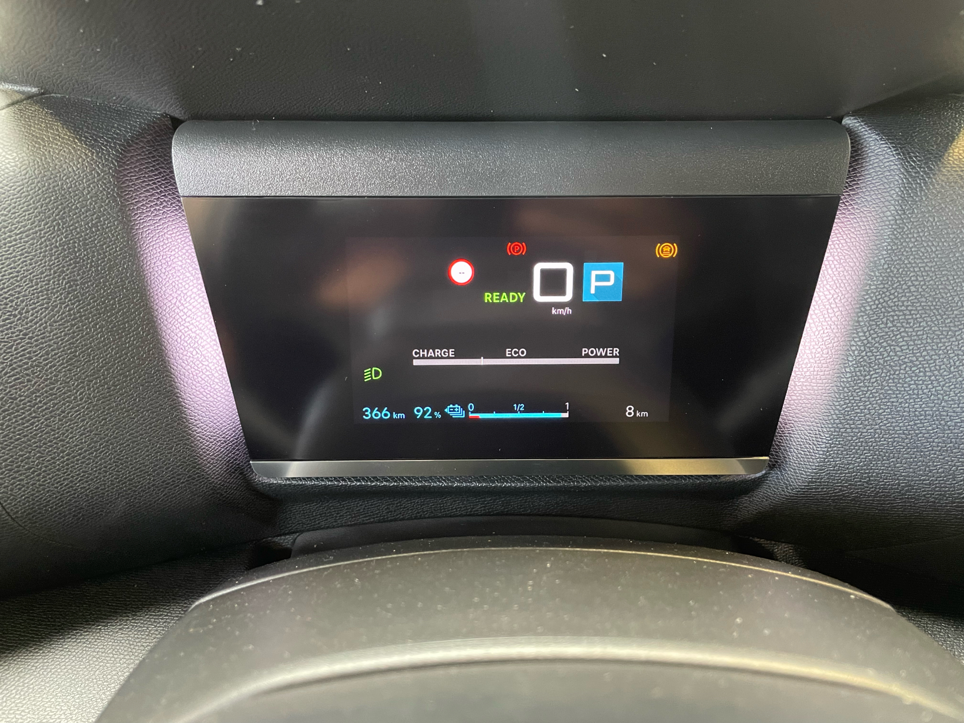 Billede af Citroën e-C4 X EL Concorde 136HK 5d Aut.