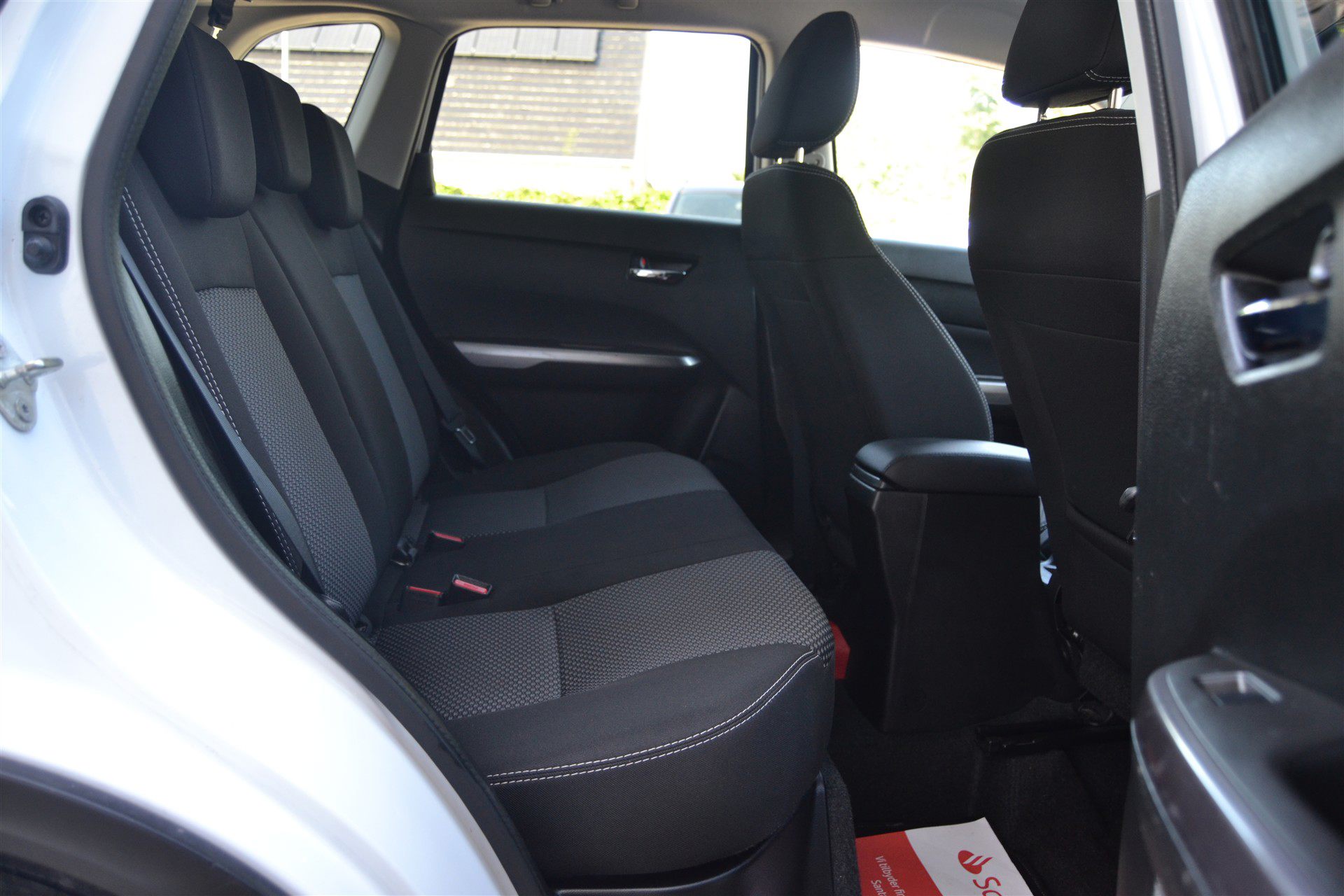 Billede af Suzuki Vitara 1,0 Boosterjet Active Cut 112HK 5d
