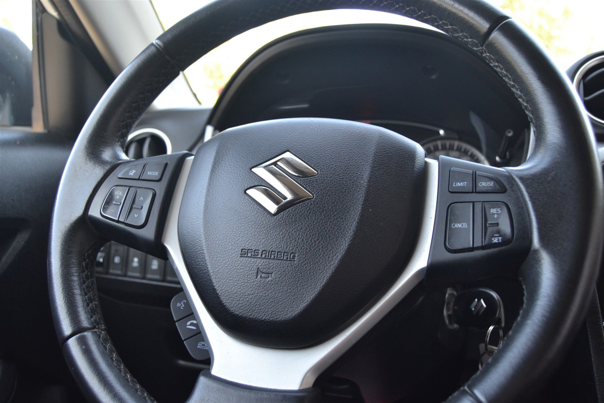 Billede af Suzuki Vitara 1,0 Boosterjet Active Cut 112HK 5d