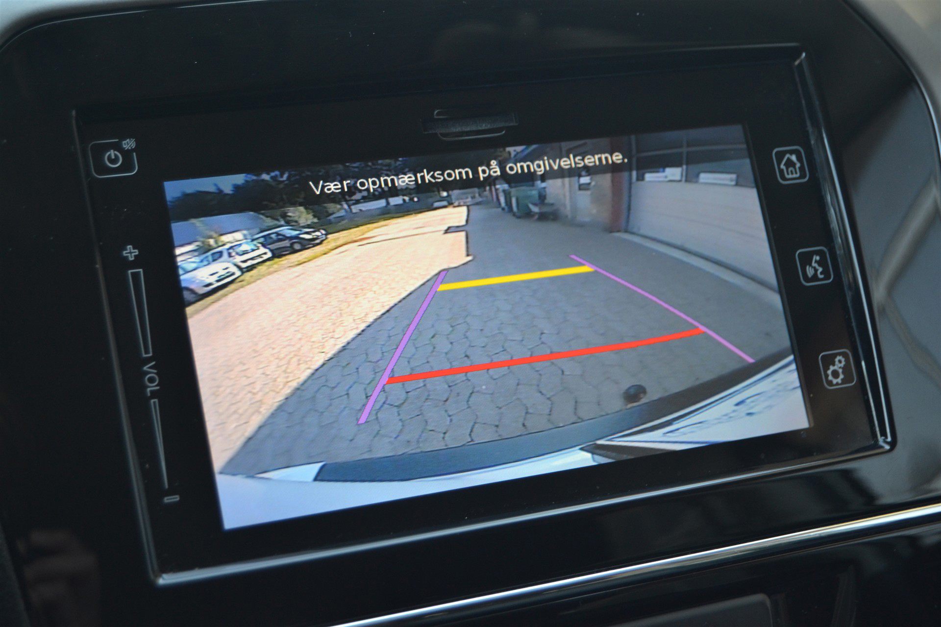 Billede af Suzuki Vitara 1,0 Boosterjet Active Cut 112HK 5d