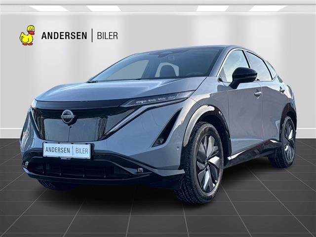 Billede af Nissan Ariya EL Evolve 214HK 5d Aut.