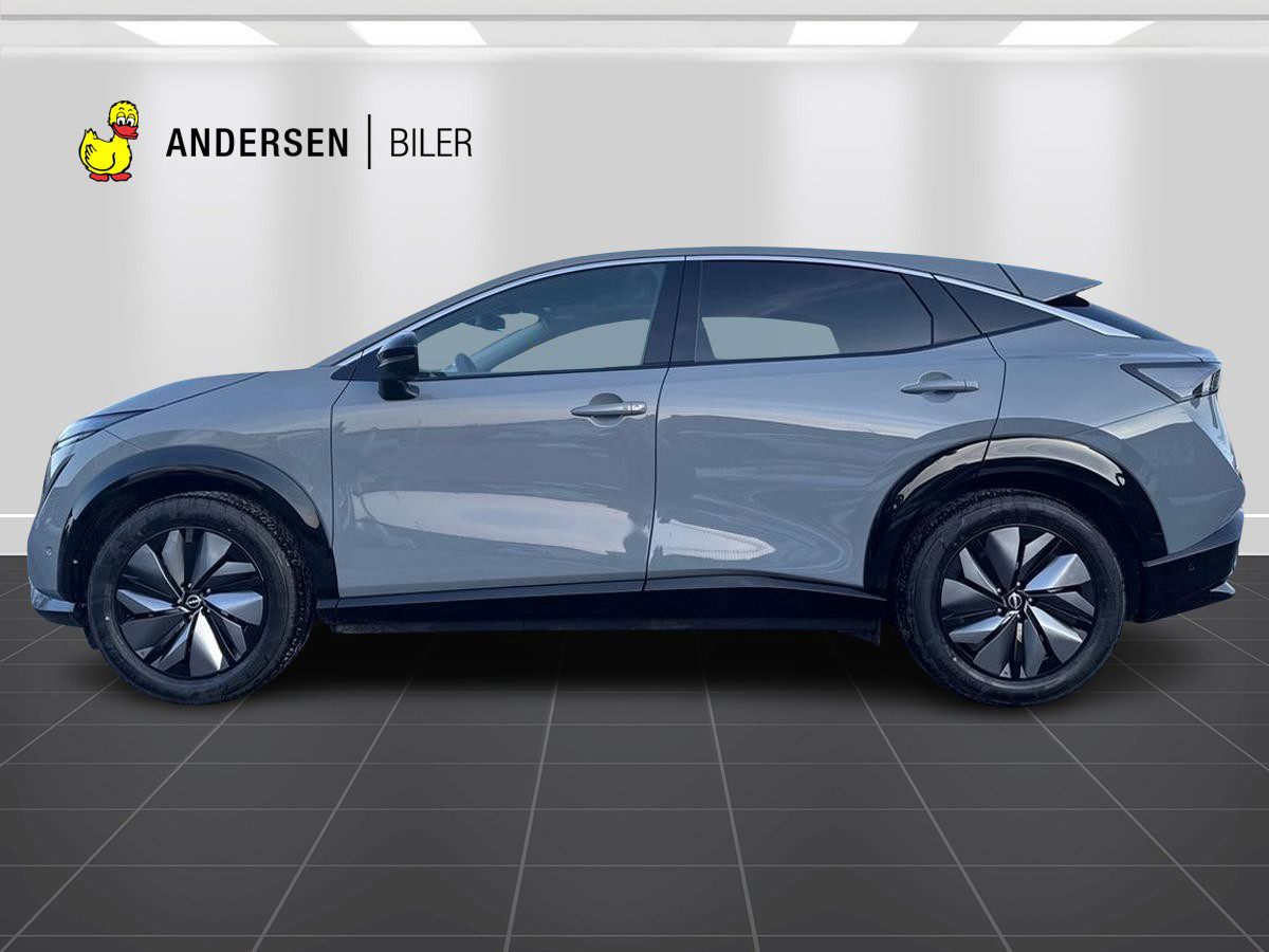 Billede af Nissan Ariya EL Evolve 214HK 5d Aut.