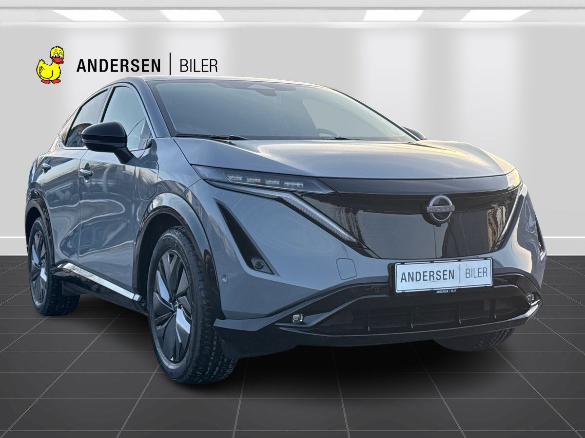 Billede af Nissan Ariya EL Evolve 214HK 5d Aut.