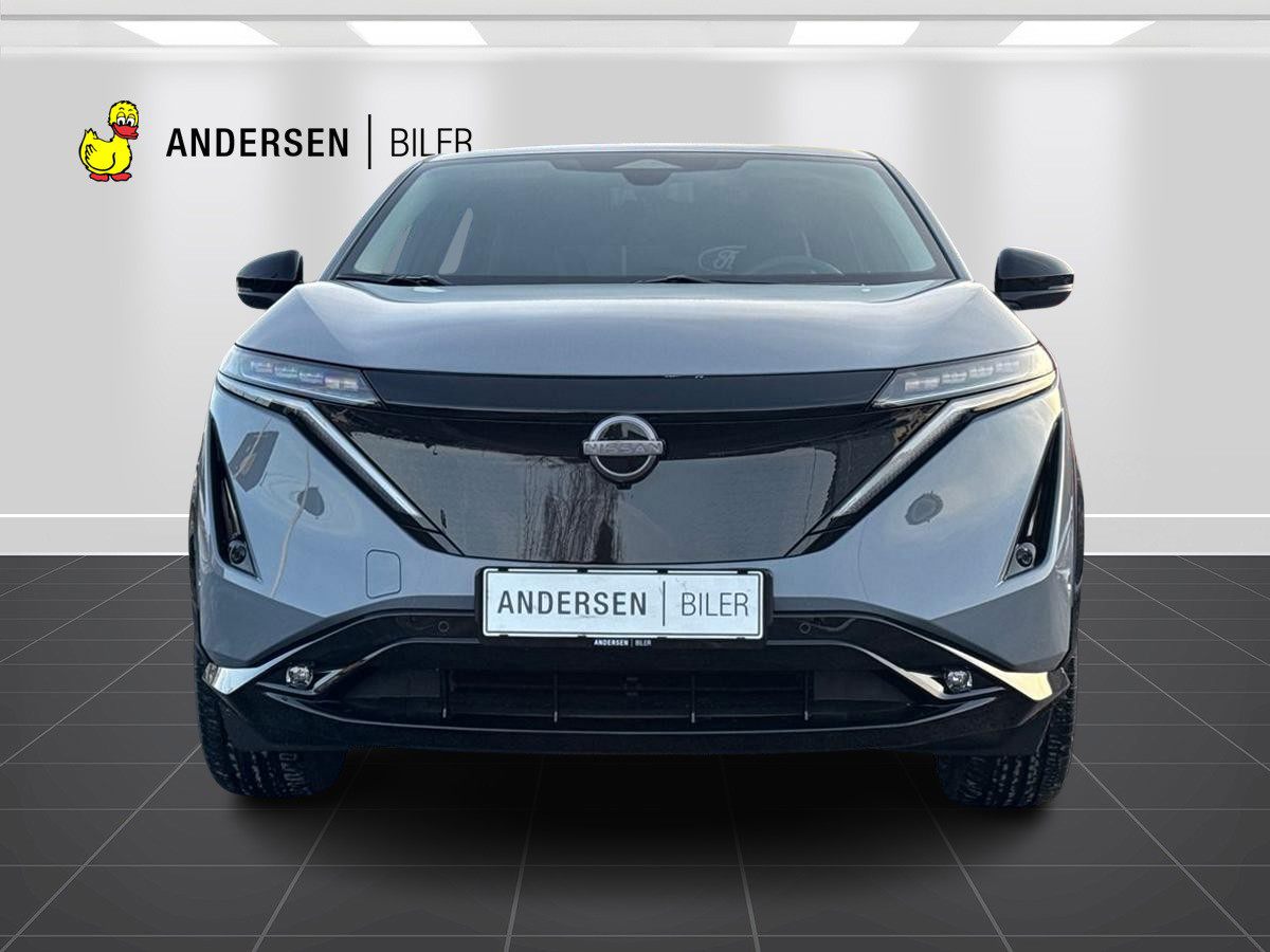 Billede af Nissan Ariya EL Evolve 214HK 5d Aut.