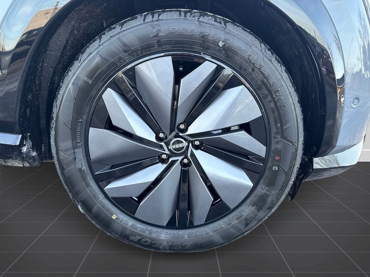 Billede af Nissan Ariya EL Evolve 214HK 5d Aut.