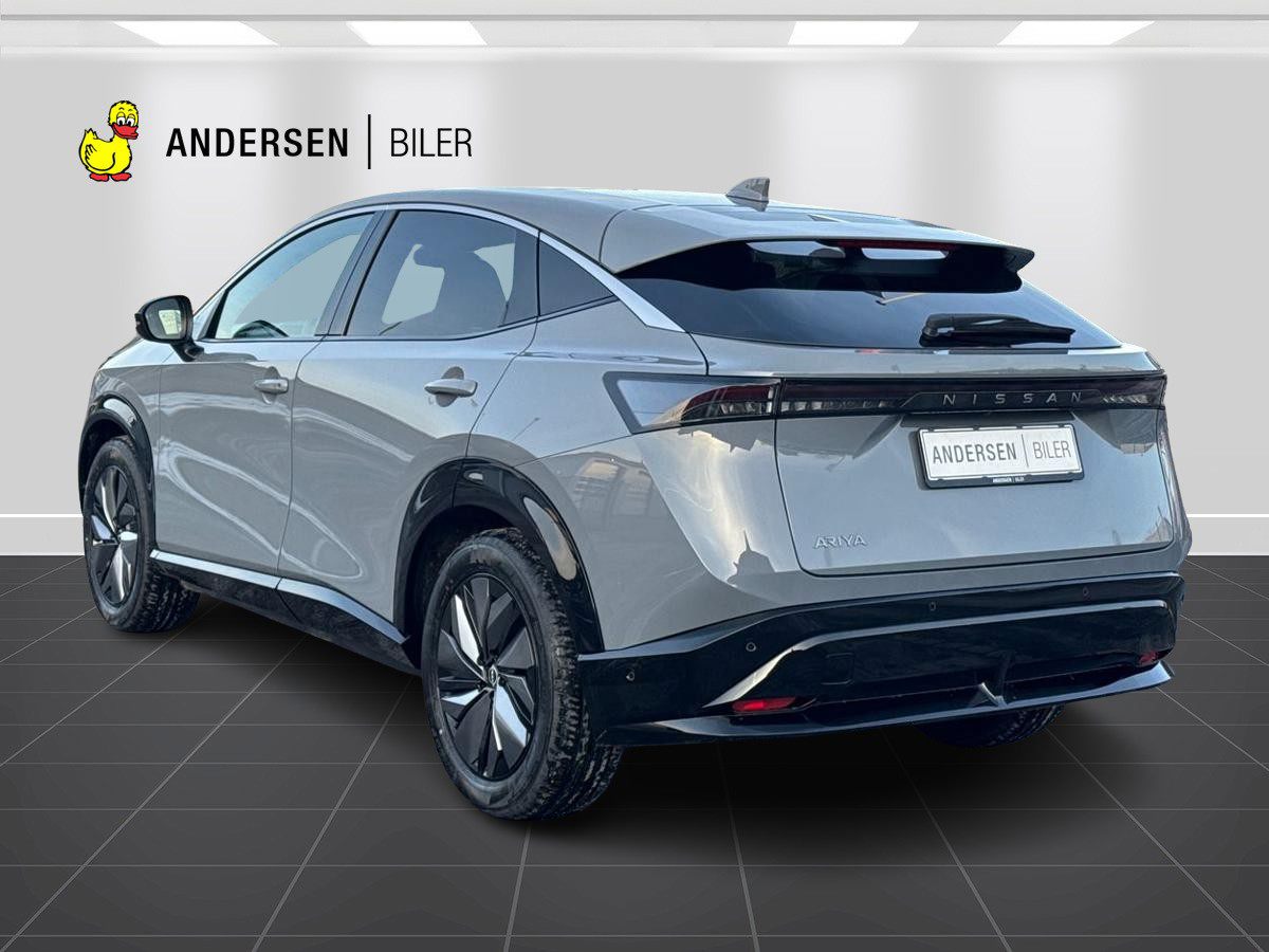 Billede af Nissan Ariya EL Evolve 214HK 5d Aut.