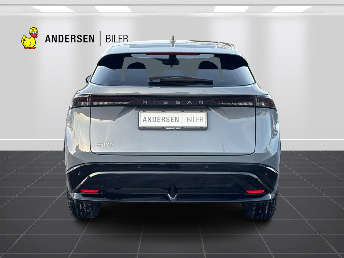 Billede af Nissan Ariya EL Evolve 214HK 5d Aut.