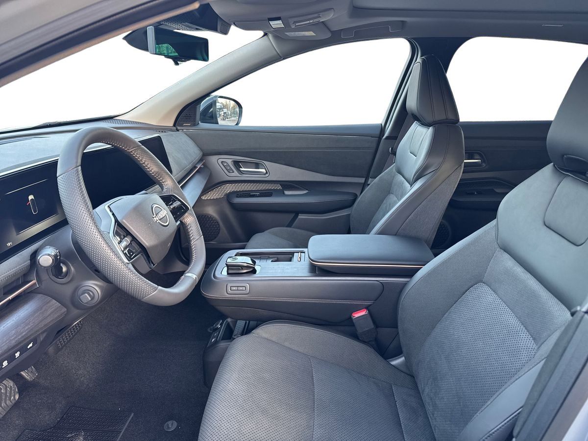 Billede af Nissan Ariya EL Evolve 214HK 5d Aut.