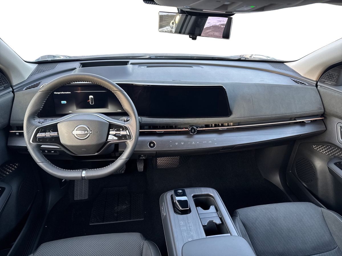 Billede af Nissan Ariya EL Evolve 214HK 5d Aut.