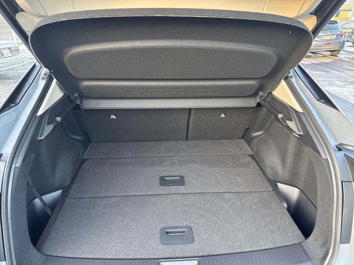 Billede af Nissan Ariya EL Evolve 214HK 5d Aut.