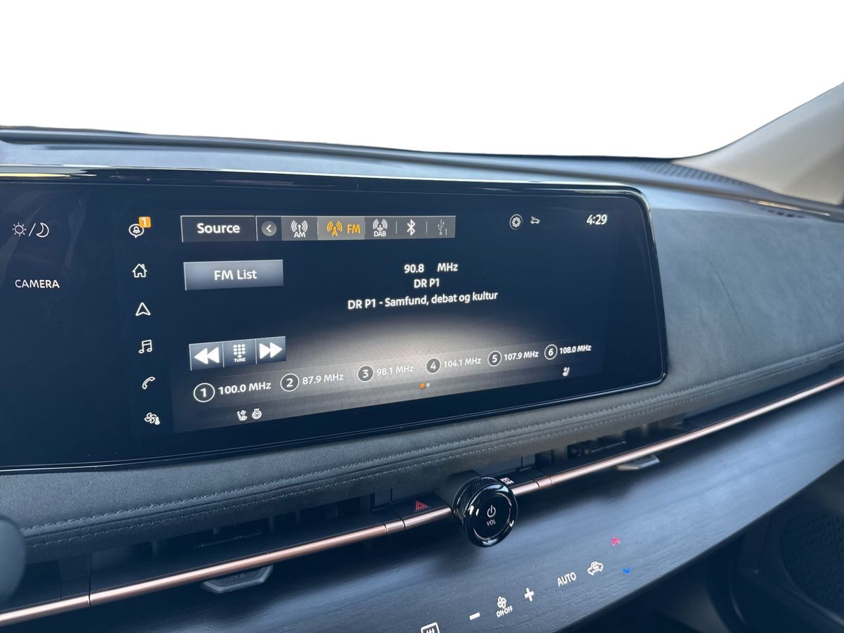 Billede af Nissan Ariya EL Evolve 214HK 5d Aut.