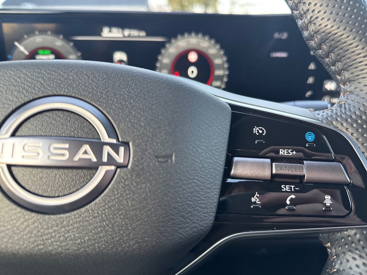 Billede af Nissan Ariya EL Evolve 214HK 5d Aut.