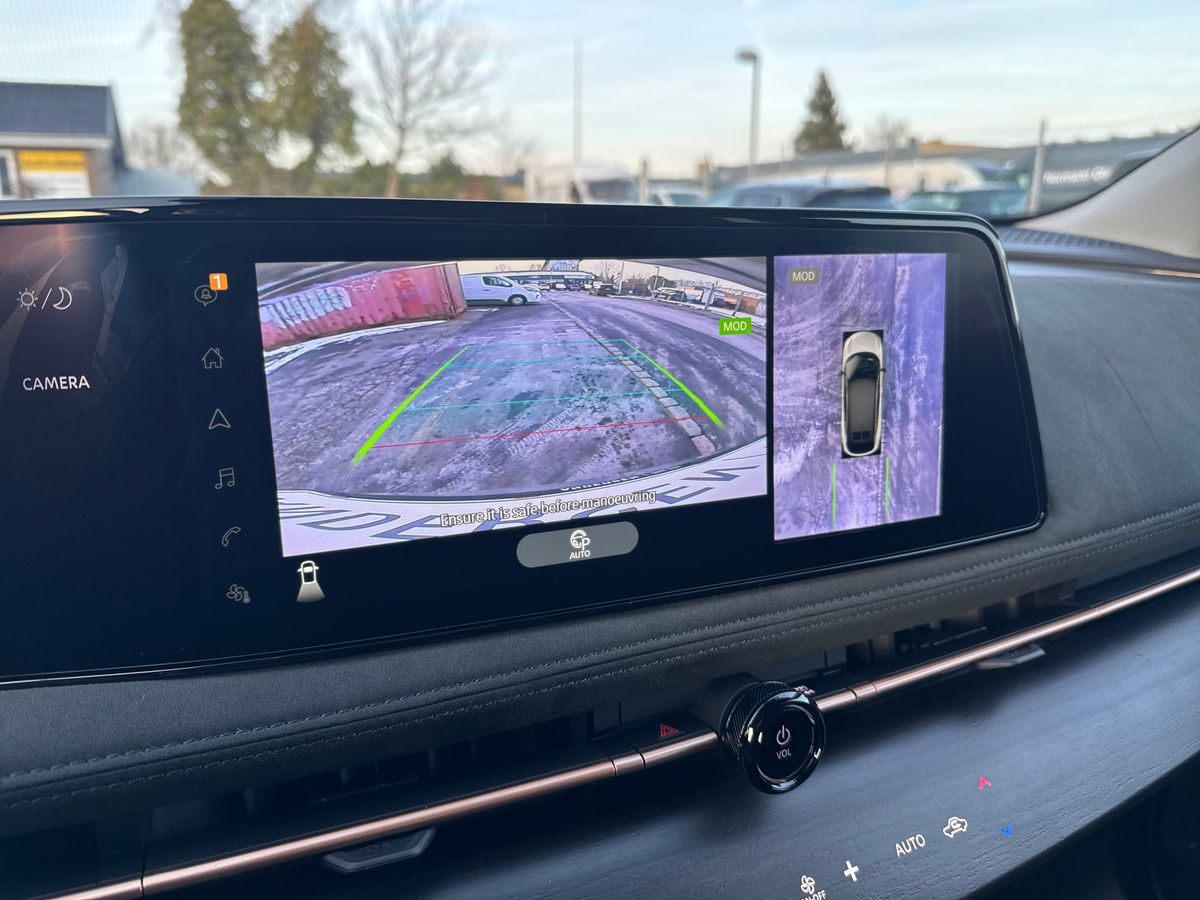 Billede af Nissan Ariya EL Evolve 214HK 5d Aut.