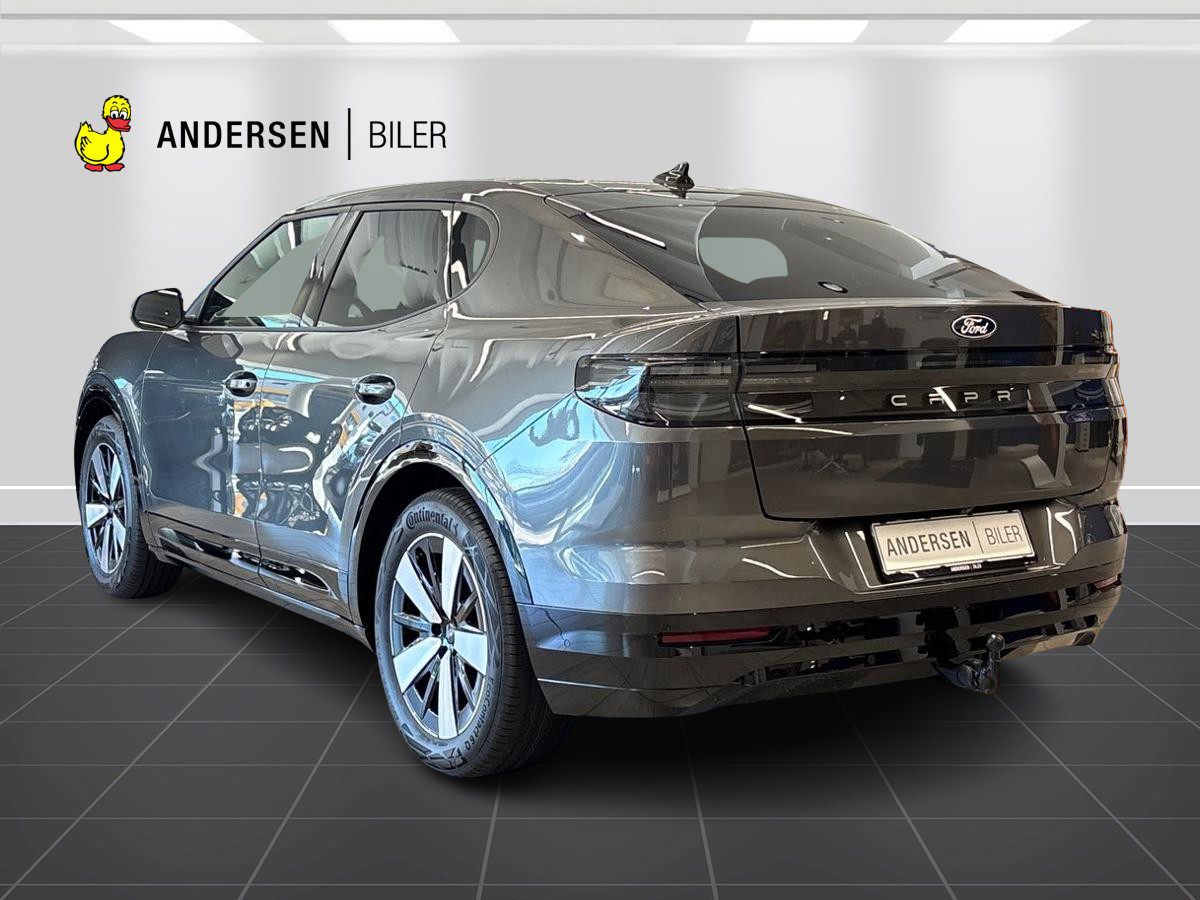 Billede af Ford Capri EL UR Select 286HK 5d Aut.