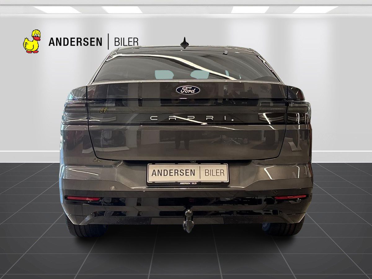 Billede af Ford Capri EL UR Select 286HK 5d Aut.