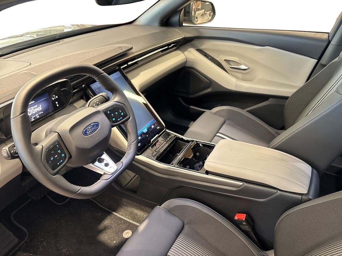 Billede af Ford Capri EL UR Select 286HK 5d Aut.