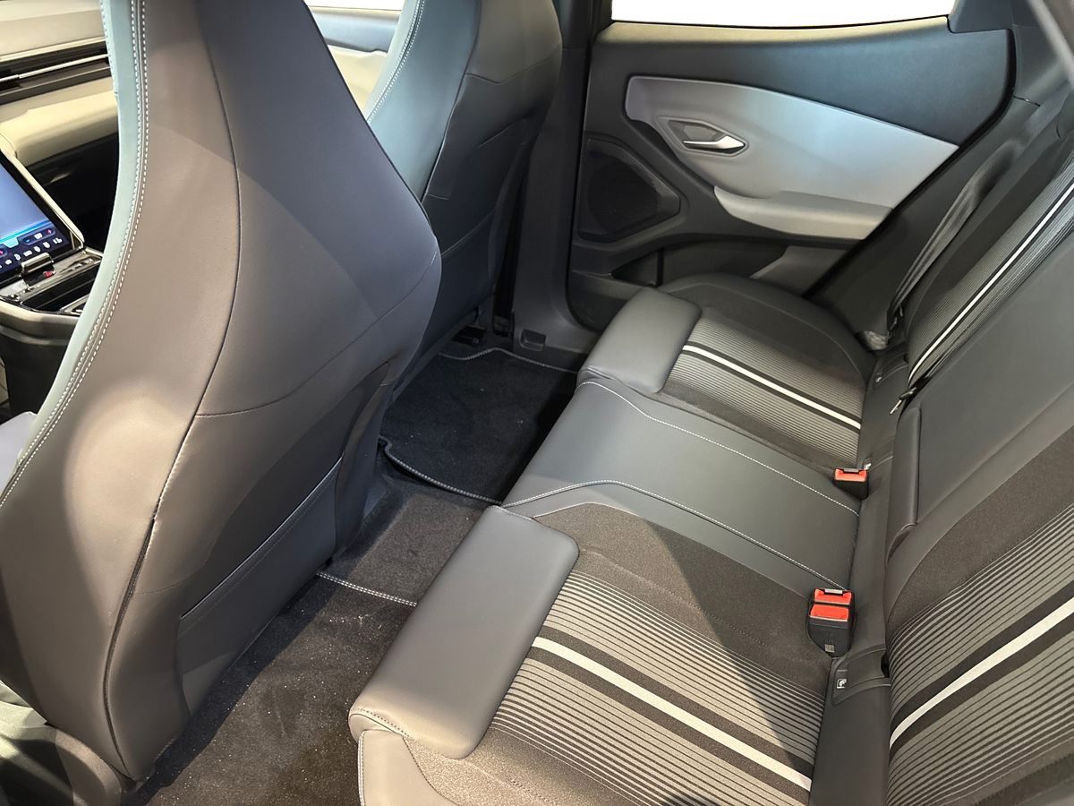 Billede af Ford Capri EL UR Select 286HK 5d Aut.