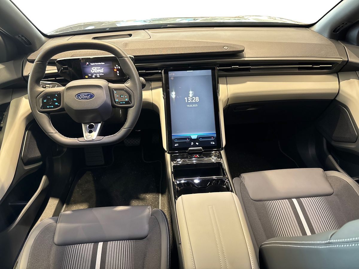 Billede af Ford Capri EL UR Select 286HK 5d Aut.