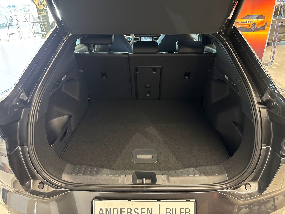 Billede af Ford Capri EL UR Select 286HK 5d Aut.