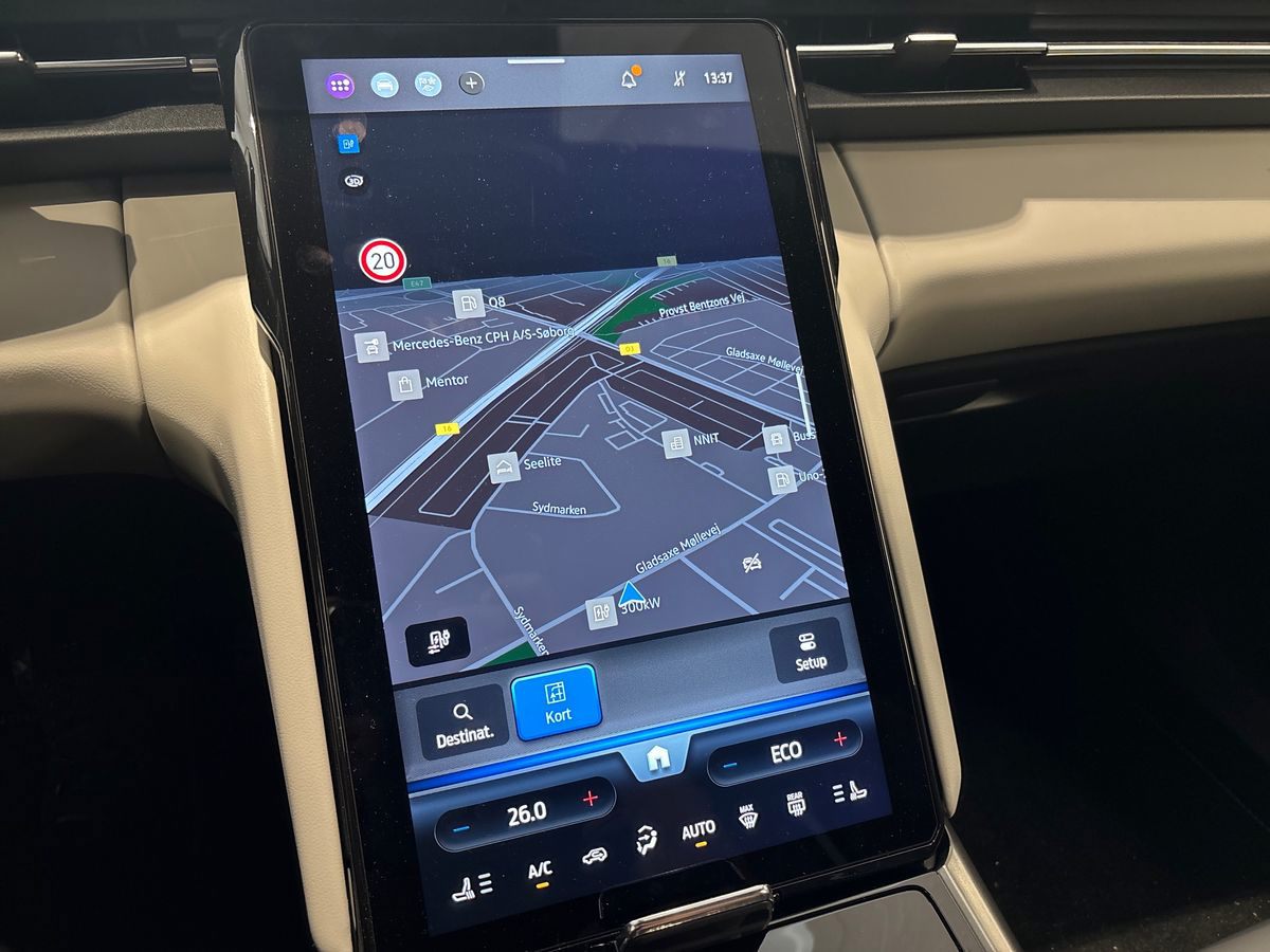 Billede af Ford Capri EL UR Select 286HK 5d Aut.