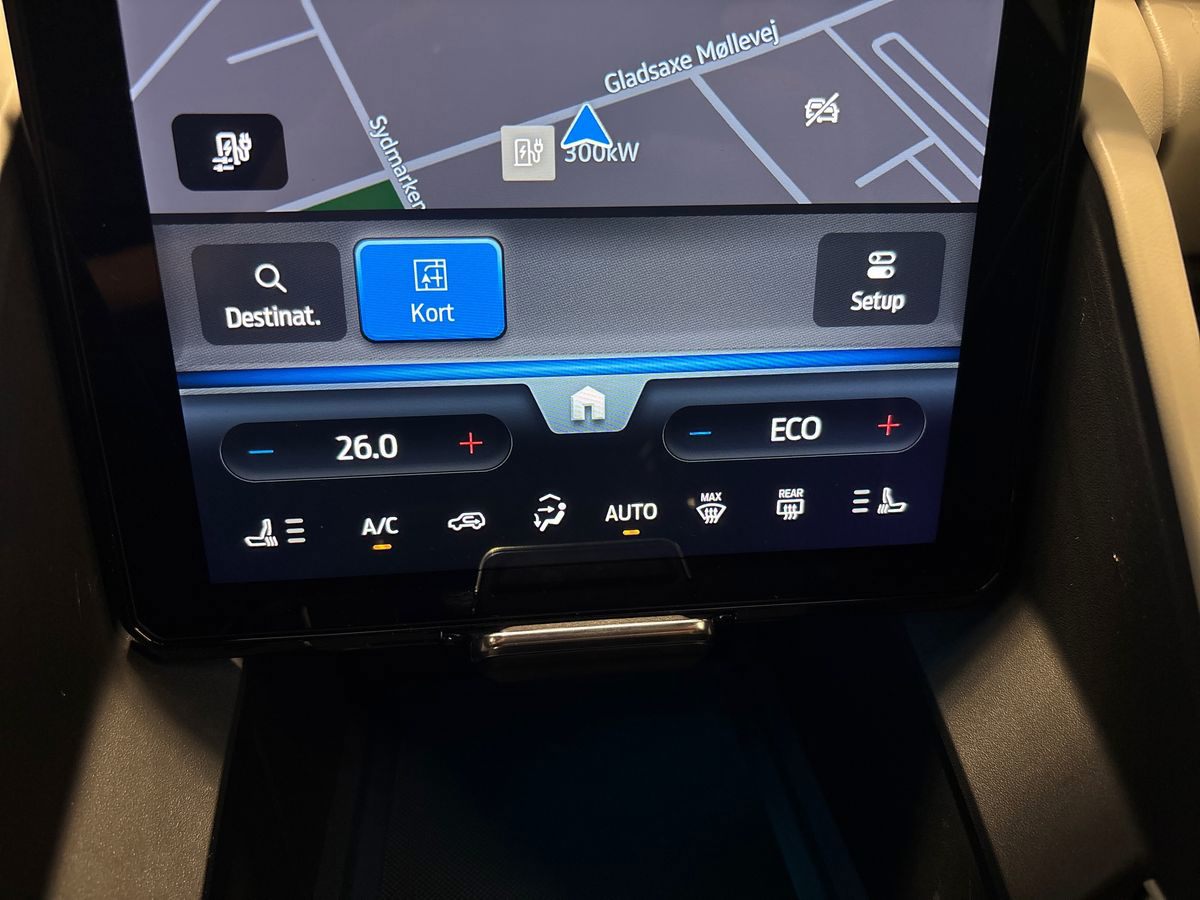 Billede af Ford Capri EL UR Select 286HK 5d Aut.