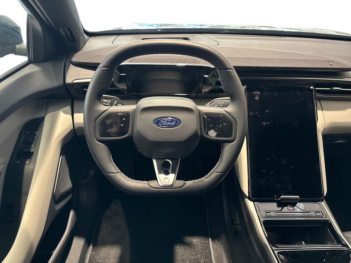 Billede af Ford Capri EL UR Select 286HK 5d Aut.