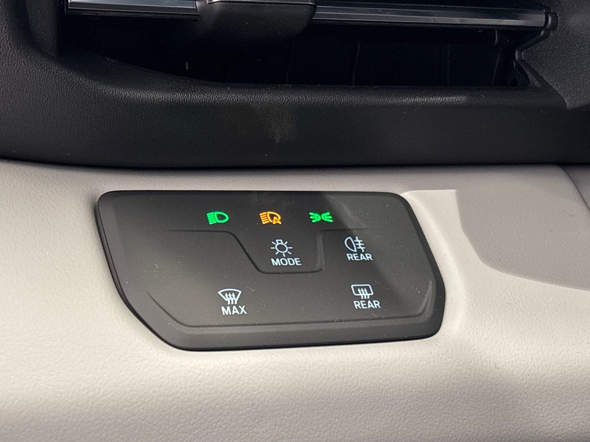 Billede af Ford Capri EL UR Select 286HK 5d Aut.