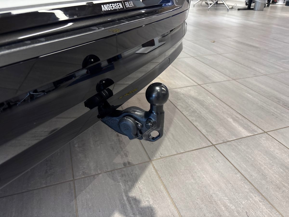 Billede af Ford Capri EL UR Select 286HK 5d Aut.