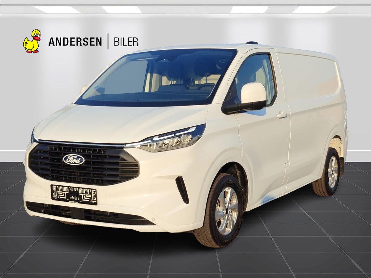 Billede af Ford Transit Custom 300 L1H1 2,0 EcoBlue Limited 150HK Van 6g