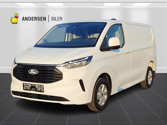 Billede af Ford Transit Custom 300 L1H1 2,0 EcoBlue Limited 150HK Van 6g