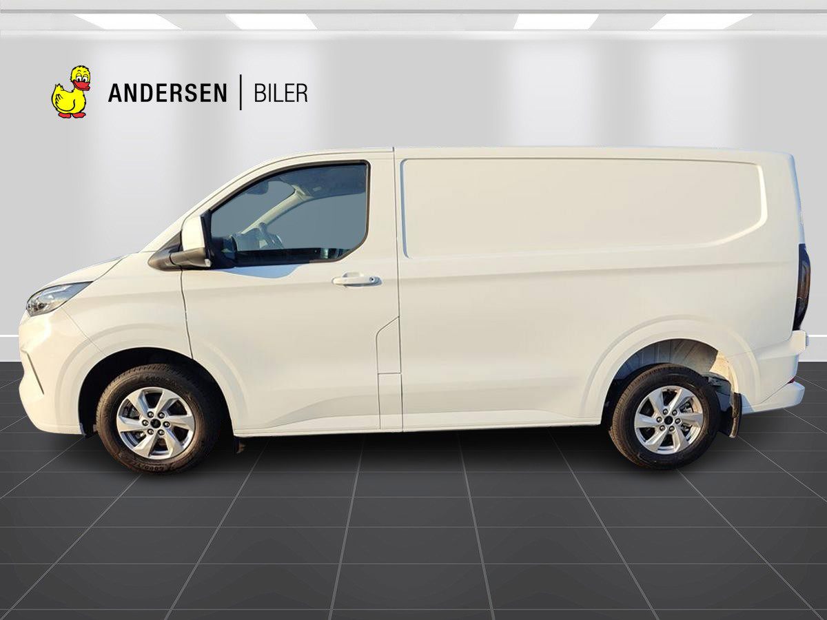 Billede af Ford Transit Custom 300 L1H1 2,0 EcoBlue Limited 150HK Van 6g