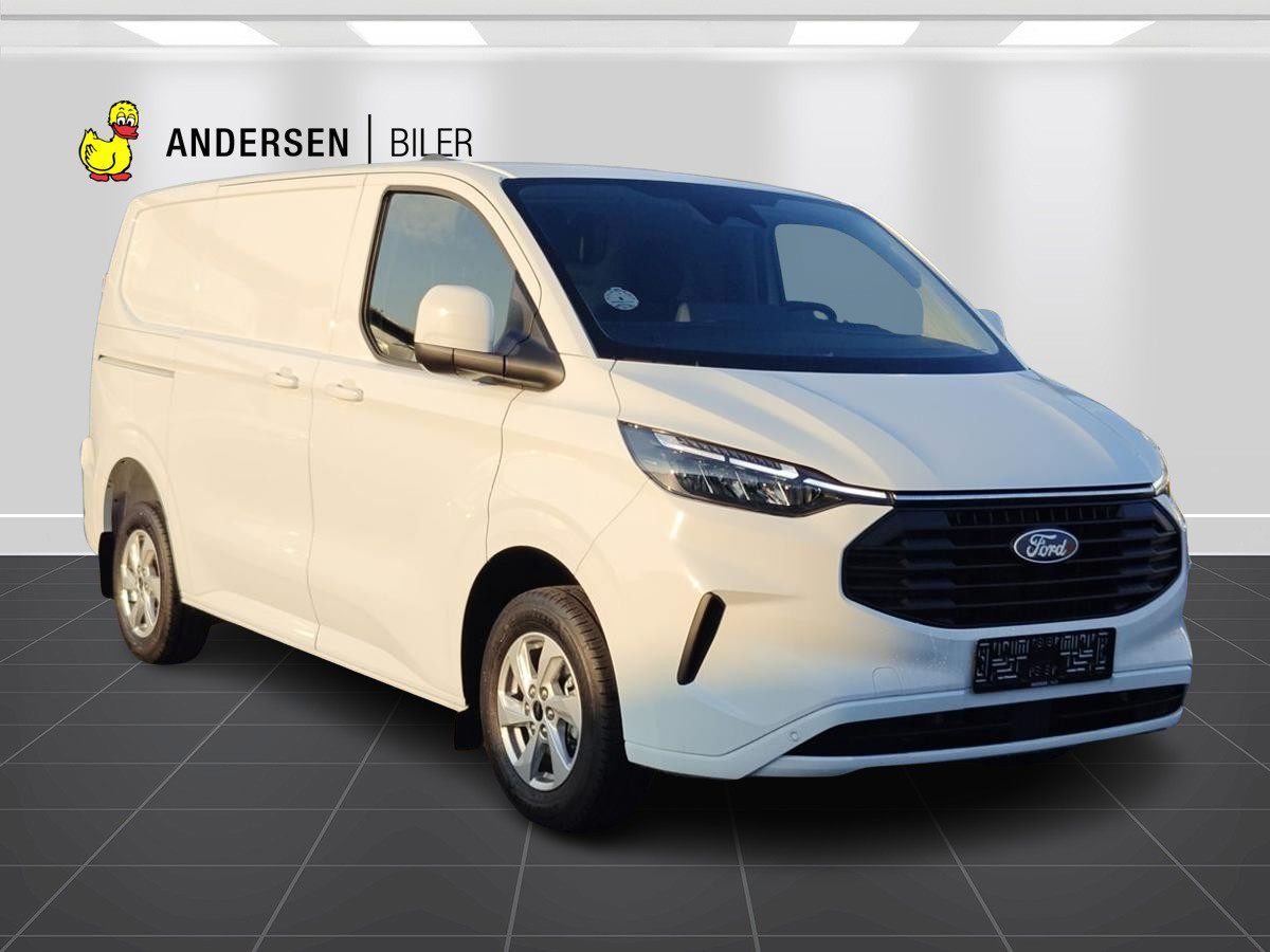 Billede af Ford Transit Custom 300 L1H1 2,0 EcoBlue Limited 150HK Van 6g