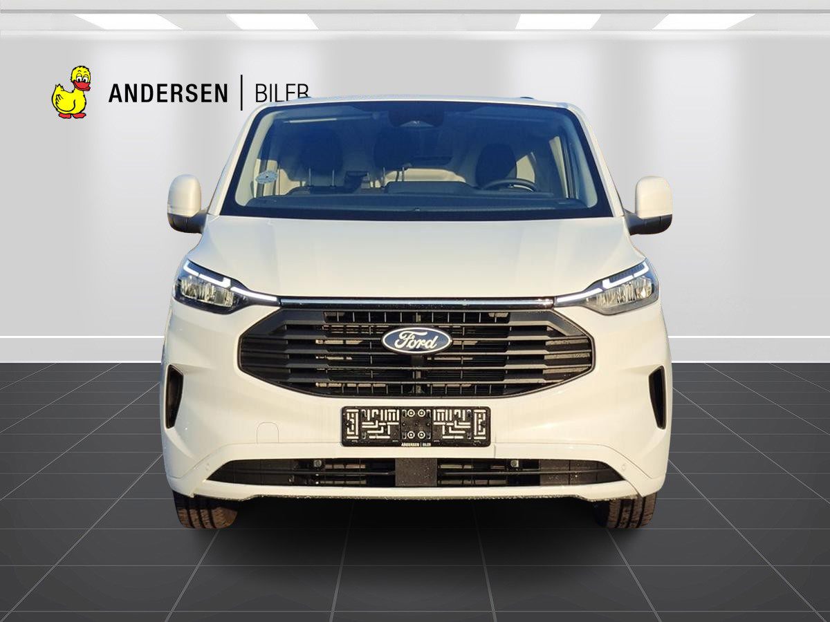 Billede af Ford Transit Custom 300 L1H1 2,0 EcoBlue Limited 150HK Van 6g