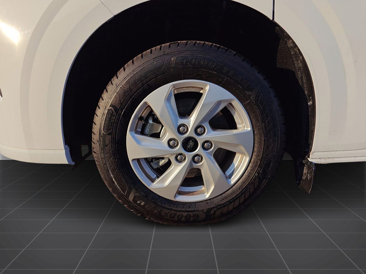 Billede af Ford Transit Custom 300 L1H1 2,0 EcoBlue Limited 150HK Van 6g