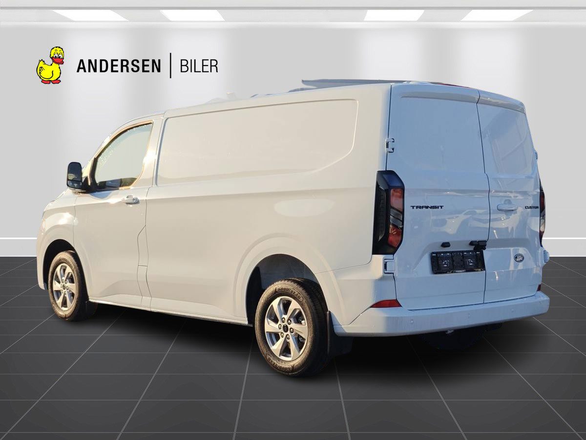 Billede af Ford Transit Custom 300 L1H1 2,0 EcoBlue Limited 150HK Van 6g