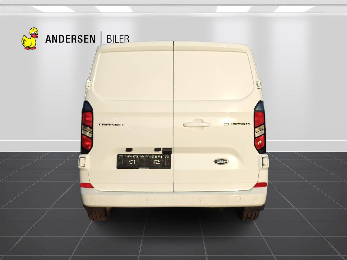Billede af Ford Transit Custom 300 L1H1 2,0 EcoBlue Limited 150HK Van 6g