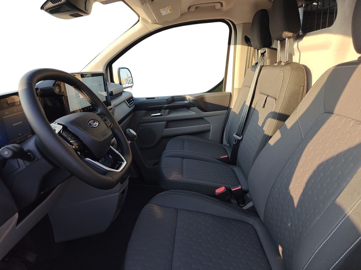 Billede af Ford Transit Custom 300 L1H1 2,0 EcoBlue Limited 150HK Van 6g