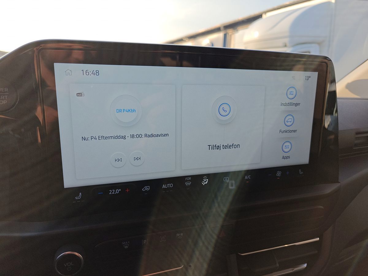 Billede af Ford Transit Custom 300 L1H1 2,0 EcoBlue Limited 150HK Van 6g