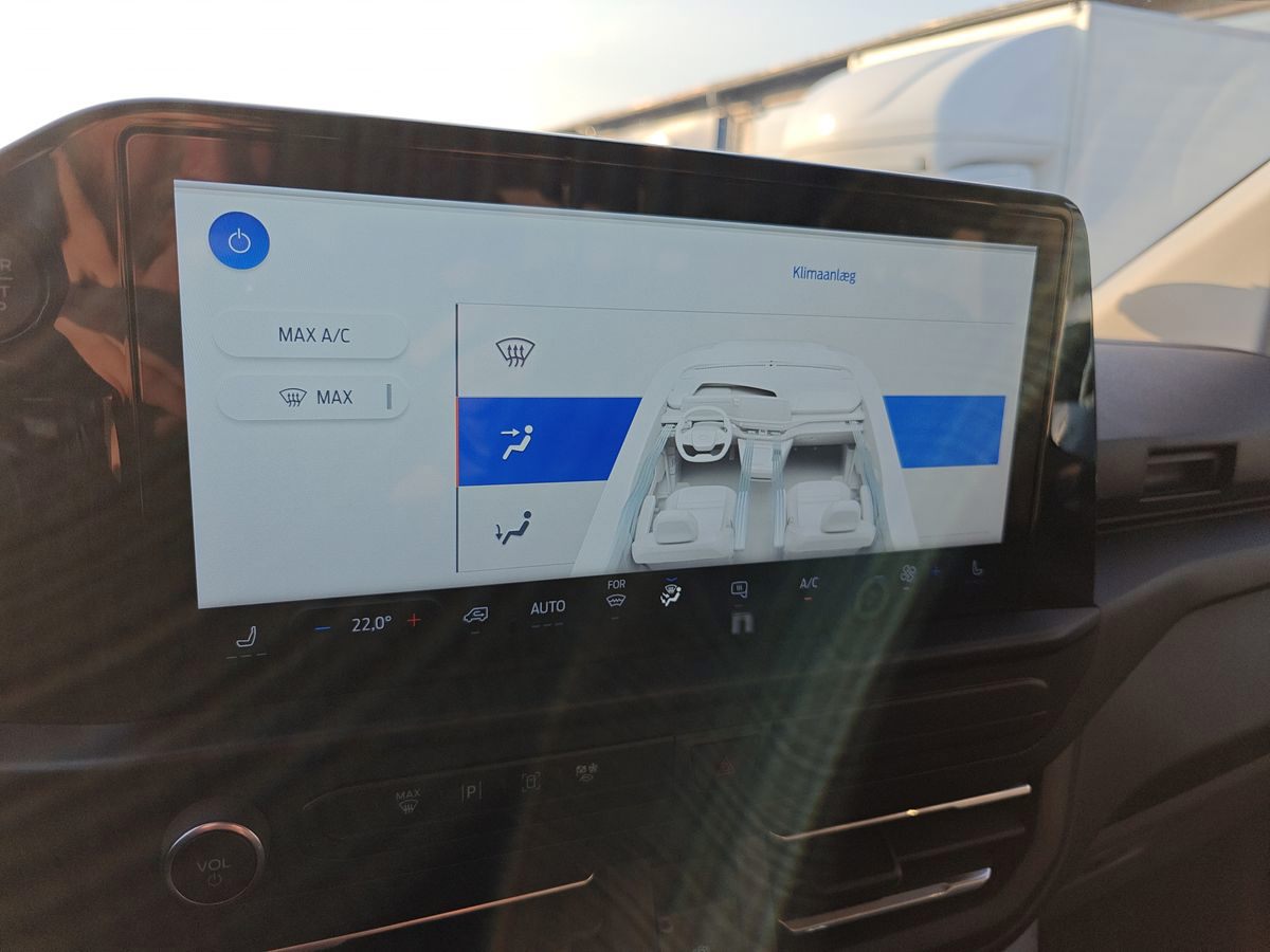 Billede af Ford Transit Custom 300 L1H1 2,0 EcoBlue Limited 150HK Van 6g