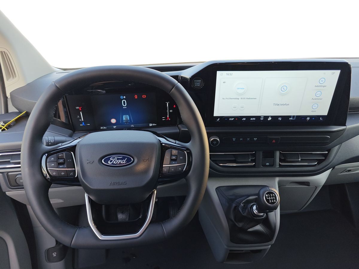 Billede af Ford Transit Custom 300 L1H1 2,0 EcoBlue Limited 150HK Van 6g