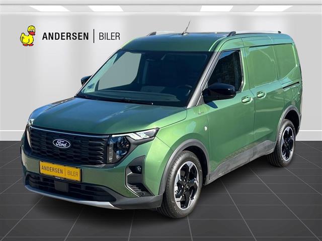 Billede af Ford Transit Courier 1,0 EcoBoost Active DCT 125HK Van 7g Aut.