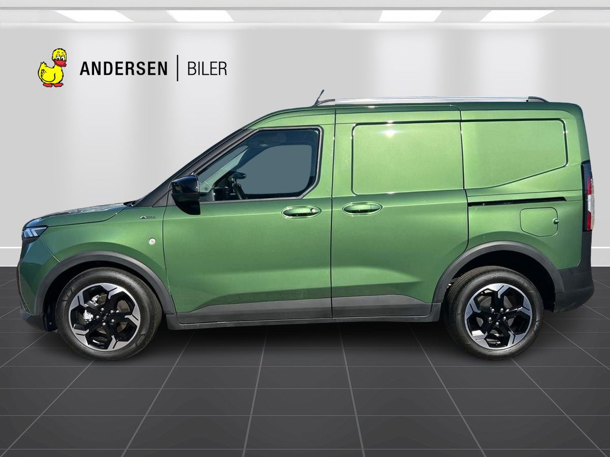 Billede af Ford Transit Courier 1,0 EcoBoost Active DCT 125HK Van 7g Aut.