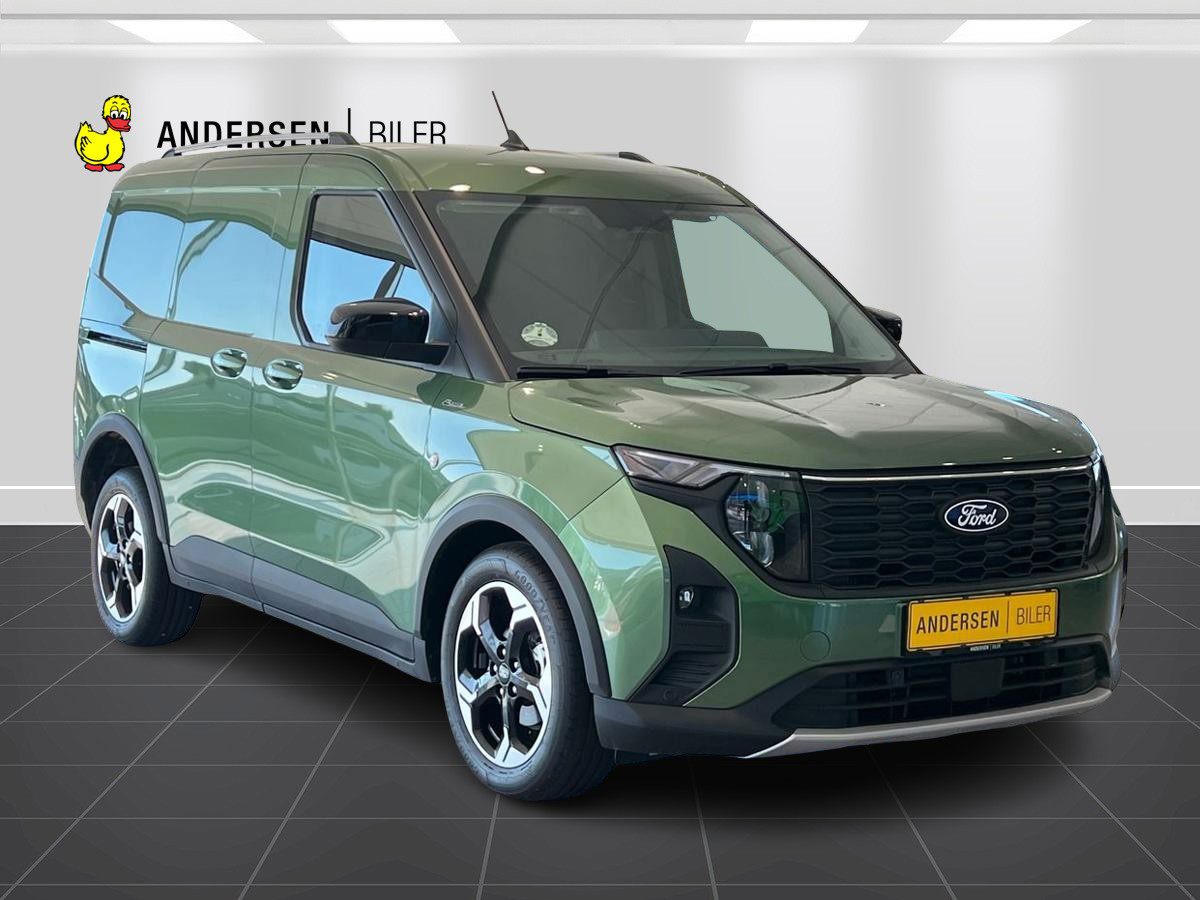 Billede af Ford Transit Courier 1,0 EcoBoost Active DCT 125HK Van 7g Aut.